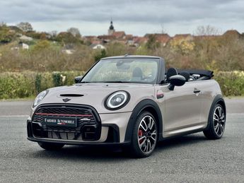  Voir détails -Mini Cabrio Cabriolet 2.0i - 231 - BVA Sport F57 LCI à Sarre-Union (67)