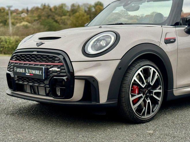 Mini Cabrio Cabriolet 2.0i - 231 - BVA Sport F57 LCI rooftop-grey metallic de 2023