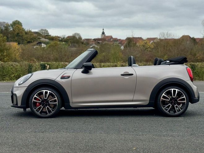Mini Cabrio Cabriolet 2.0i - 231 - BVA Sport F57 LCI rooftop-grey metallic de 2023