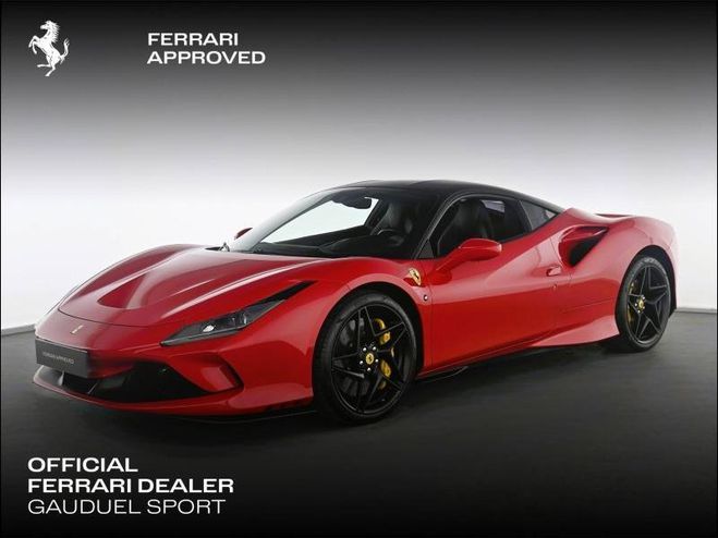 Ferrari F8 Tributo  Rouge de 2020