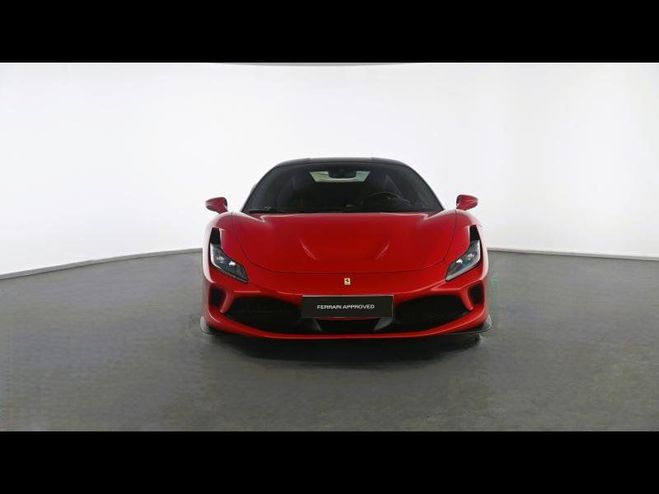 Ferrari F8 Tributo  Rouge de 2020