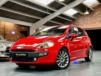  Voir détails -Fiat Punto Evo 1.4L Turbo Sport 135 ch 46 508 kms R à Halluin (59)