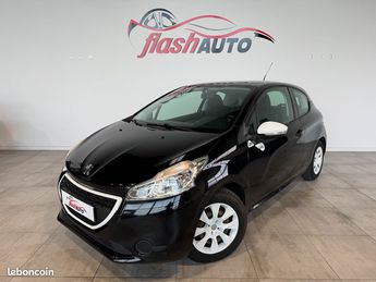  Voir d&eacute;tails -Peugeot 208 1.0 VTi 68cv LIKE-2015 &agrave; Gerzat (63)