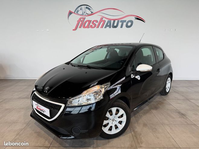 Peugeot 208 1.0 VTi 68cv LIKE-2015 Noir de 2015