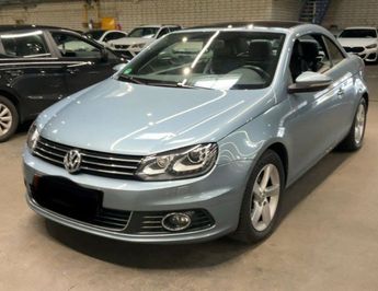  Voir détails -Volkswagen Eos 2.0 TSI 210CH CARAT DSG6 à Cannes (06)
