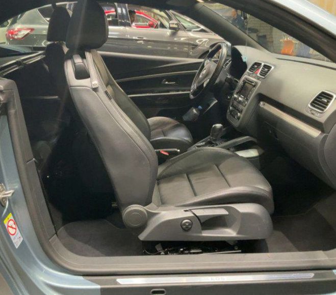 Volkswagen Eos 2.0 TSI 210CH CARAT DSG6 Gris de 2012