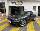 BMW Z4 ROADSTER (E85) 2.0I 150CH &agrave; Cannes (06)