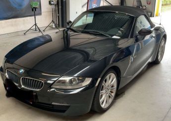  Voir détails -BMW Z4 ROADSTER (E85) 2.0I 150CH à Cannes (06)