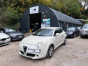  Voir détails -Alfa romeo Mito 1.4i 105cv Multi-air 2me Main à Sathonay-Camp (69)