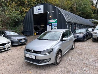  Voir détails -Volkswagen Polo 1.6 TDi 90cv Sportline à Sathonay-Camp (69)