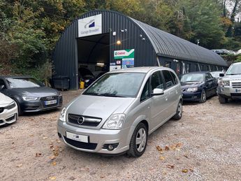  Voir détails -Opel Meriva 1.4i 16v 90cv Twinsport 1re Main à Sathonay-Camp (69)