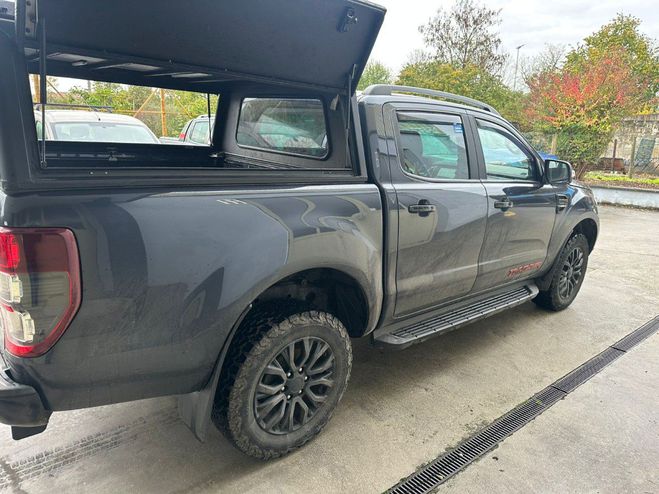 Ford Ranger 2.0 ECOBLUE 213 CV BVA10 Thunder Double  Gris de 2020