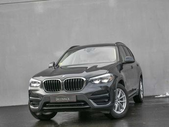  Voir d&eacute;tails -BMW X3 sDrive18dA - NAVI - LEDER - SENSOREN - H &agrave; Zwevegem (85)