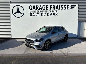  Voir détails -Mercedes Classe GLA 200 d 150ch AMG Line 8G-DCT à Saint-Germain-Laprade (43)