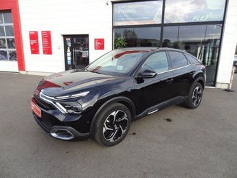  Voir détails -Citroen C4 1.5 BLUEHDI 130CH S&S MAX AUTOMATIQUE à Brhal (50)