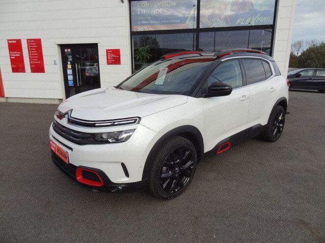 Cliquer pour voir la photo suivante Citroen C5 AIRCROSS BLUEHDI 130CH S&S SHINE EAT8 Blanc de 2019