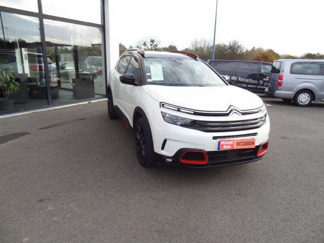 Citroen C5 AIRCROSS BLUEHDI 130CH S&S SHINE EAT8 Blanc de 2019