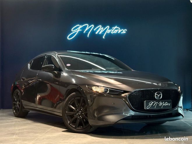 Cliquer pour voir la photo suivante Mazda 3 iv e-skyactiv x m-hybrid 186 homura at Autre de 2022