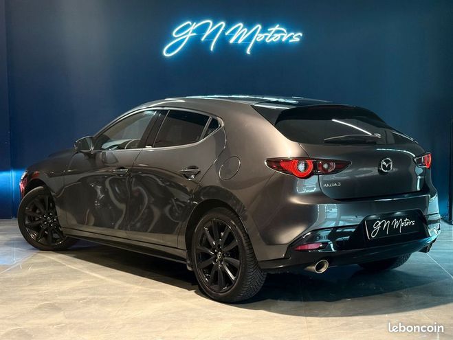 Mazda 3 iv e-skyactiv x m-hybrid 186 homura at Autre de 2022