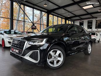  Voir détails -Audi Q2 S-Line 35 TFSI 150CH S-Tronic Garantie 6 à Sarreguemines (57)