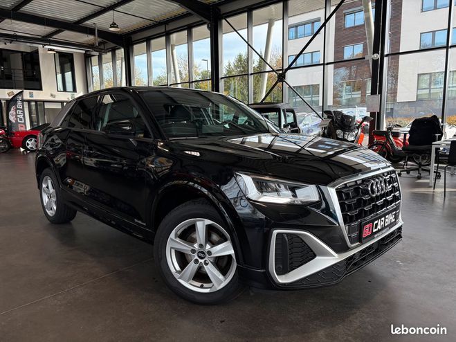 Audi Q2 S-Line 35 TFSI 150CH S-Tronic Garantie 6  de 2021