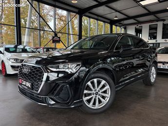  Voir détails -Audi Q3 Sportback 35 TDI 150 S-Tronic Garantie 6 à Sarreguemines (57)