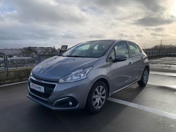  Voir détails -Peugeot 208 1.6 BLUEHDI 100CH ACTIVE BUSINESS S&S 5P à Igny (91)