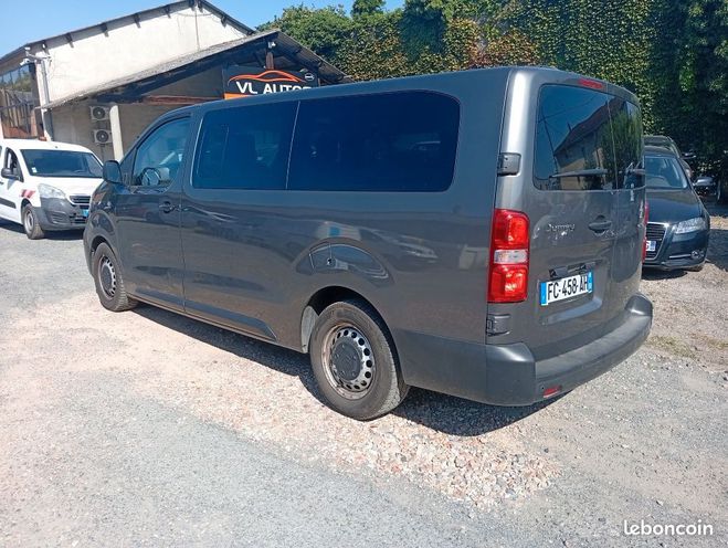 Citroen Jumpy XL 1.5 BHDI S&S 120 cv 9 places  de 2018