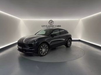  Voir détails -Porsche Macan 3.0 V6 S à  La Couture-Boussey (27)