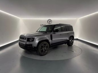  Voir détails -Land rover Defender 110 P400E DYNAMIC HSE à  La Couture-Boussey (27)