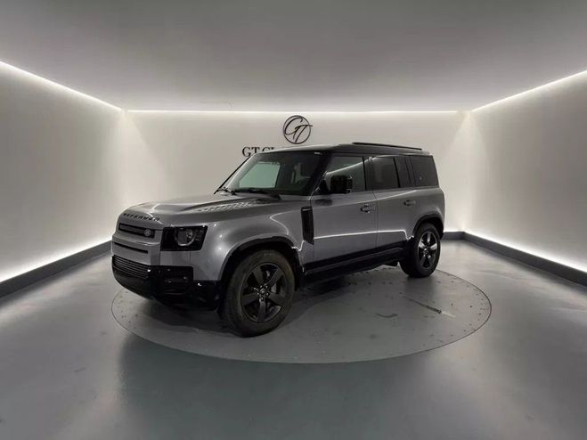 Cliquer pour voir la photo suivante Land rover Defender 110 P400E DYNAMIC HSE Gris de 2023