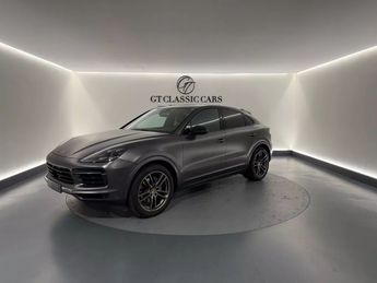  Voir détails -Porsche Cayenne III COUPE E-HYBRID 5PL à  La Couture-Boussey (27)