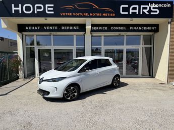  Voir détails -Renault Zoe INTENS R110 MY19 à Fuveau (13)
