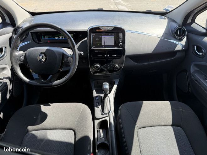 Renault Zoe INTENS R110 MY19 Blanc de 2019