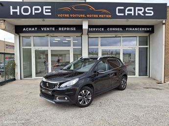 Voir détails -Peugeot 2008 1.2 PURETECH 110CH ALLURE S&S à Fuveau (13)
