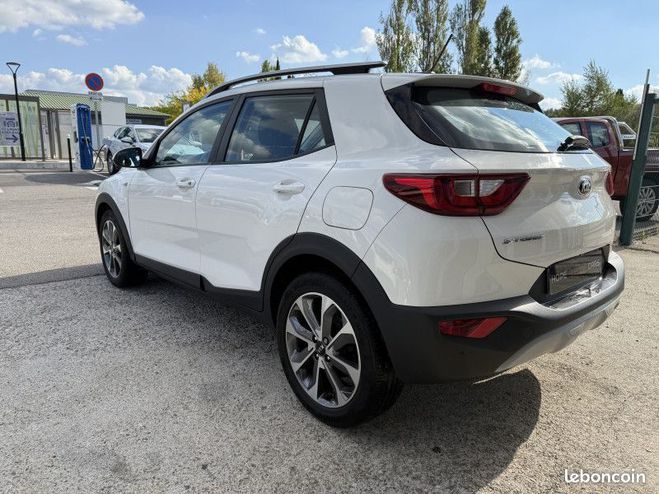 Kia Stonic 1.0 T-GDI 100CH ISG ACTIVE EURO6D-T Blanc de 2019