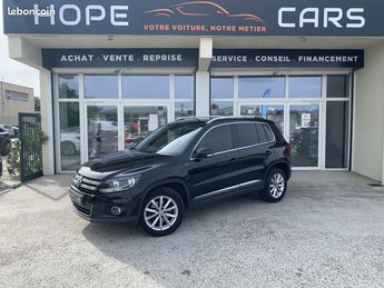  Voir détails -Volkswagen Tiguan 2.0 TDI 150CH BLUEMOTION TECHNOLOGY FAP  à Fuveau (13)