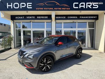  Voir détails -Nissan Juke 1.0 DIG-T 114CH N-DESIGN DCT 2021 à Fuveau (13)