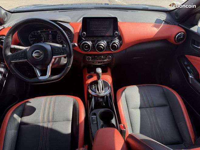 Nissan Juke 1.0 DIG-T 114CH N-DESIGN DCT 2021 Gris de 2020