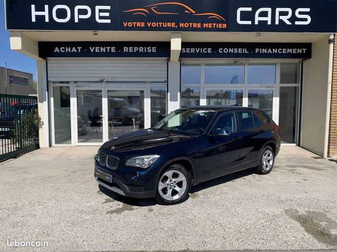 BMW X1 (E84) SDRIVE18D 143CH BUSINESS  de 2014