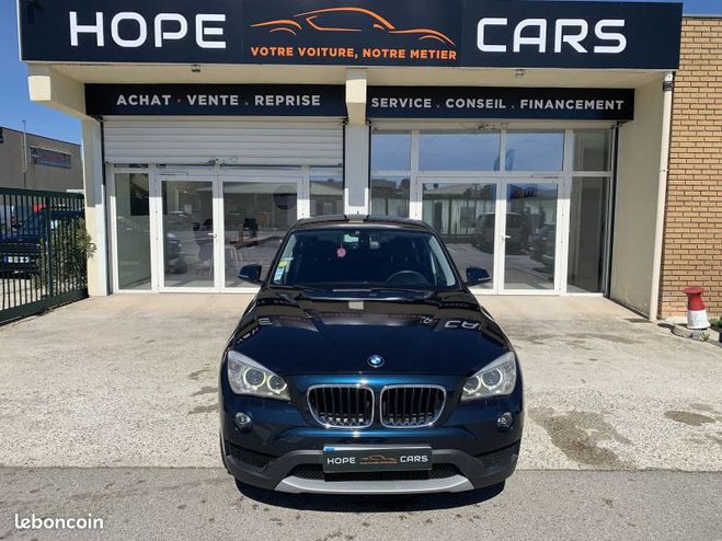 BMW X1 (E84) SDRIVE18D 143CH BUSINESS  de 2014