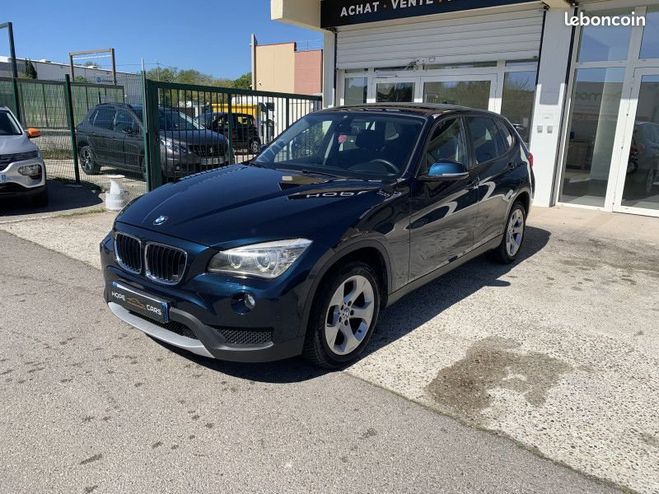 BMW X1 (E84) SDRIVE18D 143CH BUSINESS  de 2014