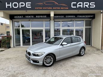 Voir détails -BMW Serie 1 (F21-F20) 118IA 136CH LOUNGE 5P EURO6D-T à Fuveau (13)