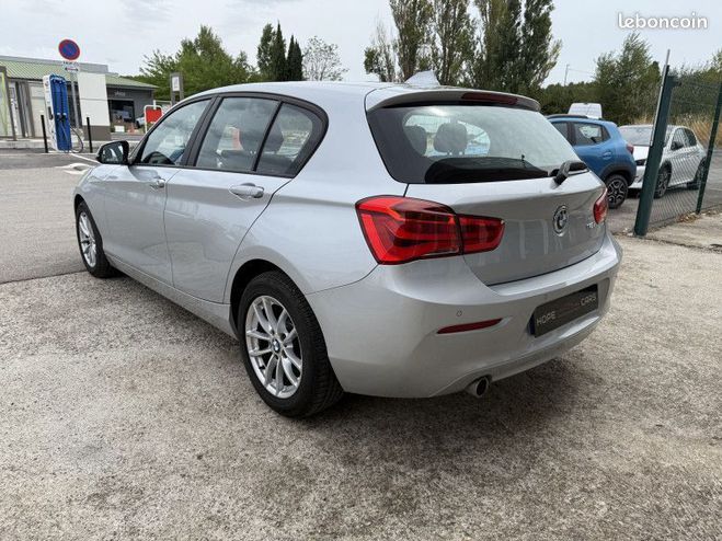 BMW Serie 1 (F21-F20) 118IA 136CH LOUNGE 5P EURO6D-T Blanc de 2019