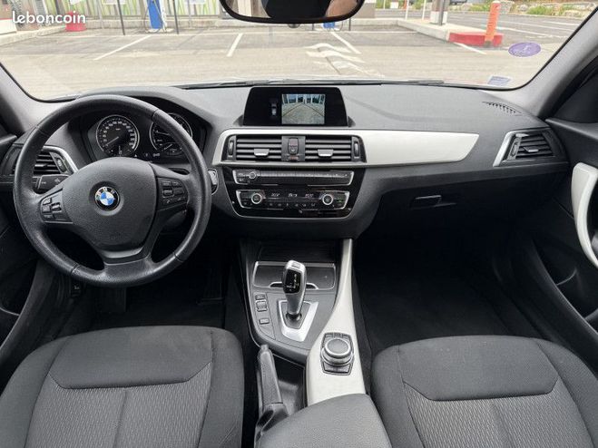 BMW Serie 1 (F21-F20) 118IA 136CH LOUNGE 5P EURO6D-T Blanc de 2019