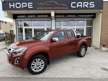  Voir détails -Isuzu Dmax x 1.9 DDI 164CH SPACE PLANET A-C 4X4 à Fuveau (13)