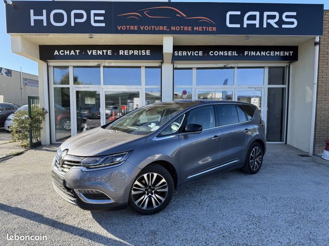 Cliquer pour voir la photo suivante Renault Espace V 1.8 TCE 225CH FAP INITIALE PARIS EDC de 2019