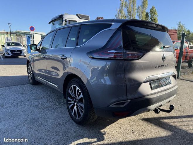 Renault Espace V 1.8 TCE 225CH FAP INITIALE PARIS EDC  de 2019
