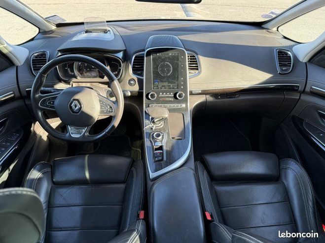 Renault Espace V 1.8 TCE 225CH FAP INITIALE PARIS EDC  de 2019