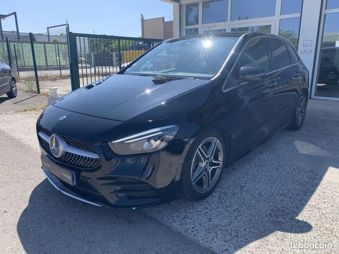 Mercedes Classe B 200D 150CH AMG LINE EDITION 8G-DCT 7CV Noir de 2020